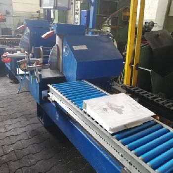 Double miter saw - BJM - DGS 500