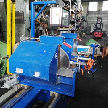 Double miter saw - BJM - DGS 500