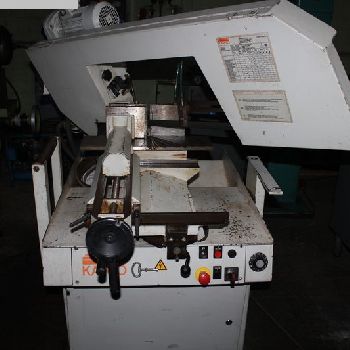 Band saw - horizontal - KASTO - functional U