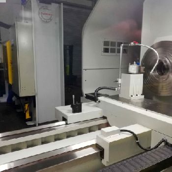 CNC Lathe - GMW - HL 1070 x 2000