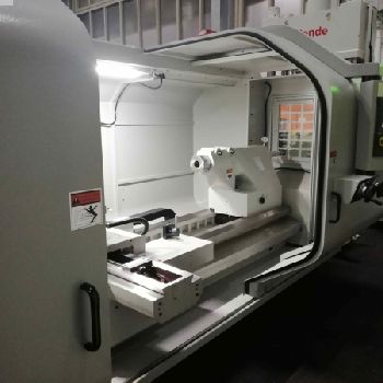 CNC Lathe - GMW - HL 1070 x 2000