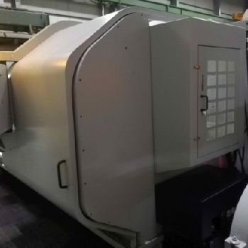 CNC Lathe - GMW - HL 1070 x 2000