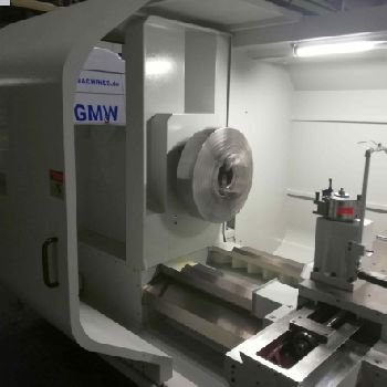 CNC Lathe - GMW - HL 1070 x 2000