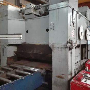 Cross-cut plant - STEINER - HTS 18/25 Sun.