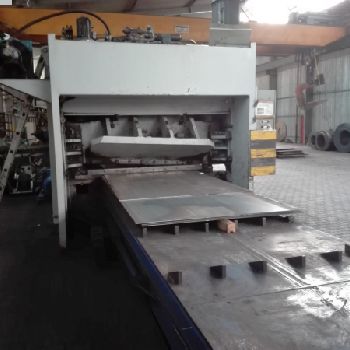 Cross-cut plant - STEINER - HTS 18/25 Sun.