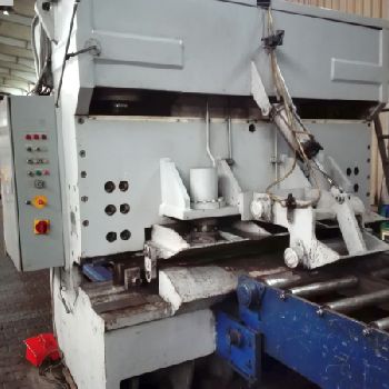 Cross-cut plant - STEINER - HTS 18/25 Sun.