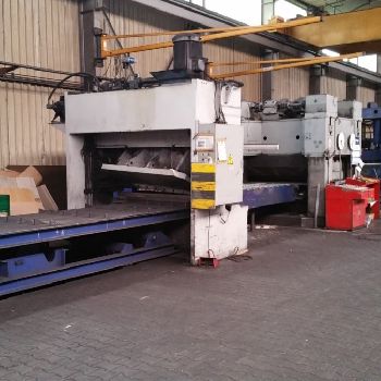 Cross-cut plant - STEINER - HTS 18/25 Sun.