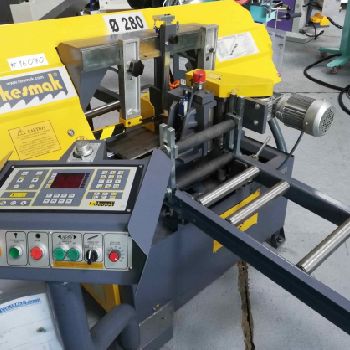Band saw - horizontal - KM Kesmak - KME DG 280