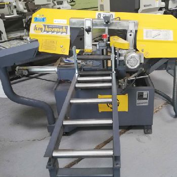 Band saw - horizontal - KM Kesmak - KME DG 280