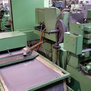 Cylindrical Grinding Machine - KARSTENS - ASA 16 A