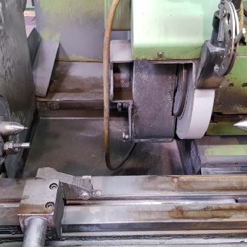 Cylindrical Grinding Machine - KARSTENS - ASA 16 A