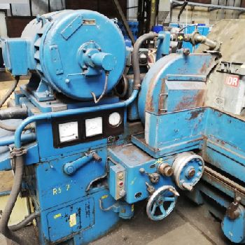 Roll grinding machine - WALDRICH - SIEGEN - WSF 40/3 x 4000