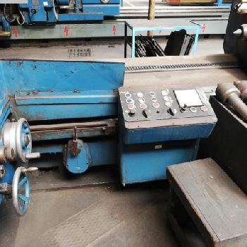 Roll grinding machine - WALDRICH - SIEGEN - WSF 40/3 x 4000