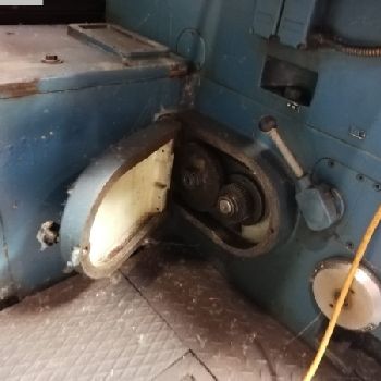 Roll grinding machine - WALDRICH - SIEGEN - WSF 40/3 x 4000