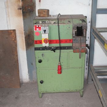 Finishing machine - RSA ENTGRAT-TECHNIK - STL
