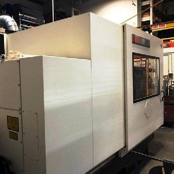 2012 Mazak Space Gear U-44