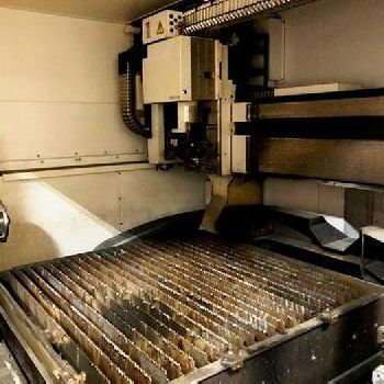 2012 Mazak Space Gear U-44