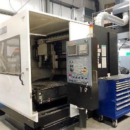 2012 Mazak Space Gear U-44