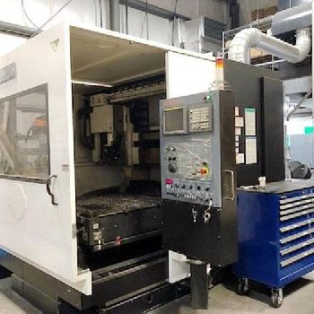 2012 Mazak Space Gear U-44