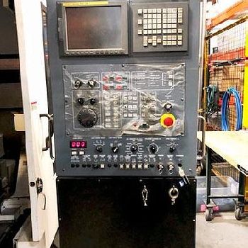 2012 Mazak Space Gear U-44