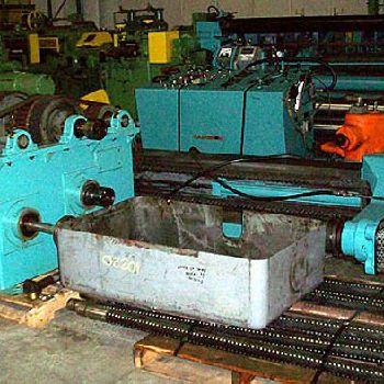 63" Paper -Foil Slitting Line