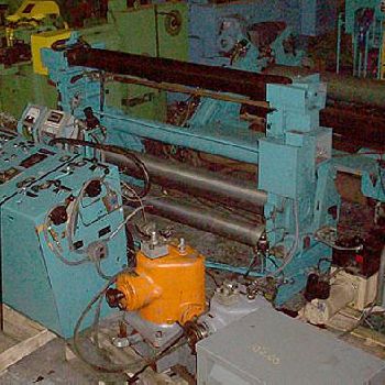 63" Paper -Foil Slitting Line