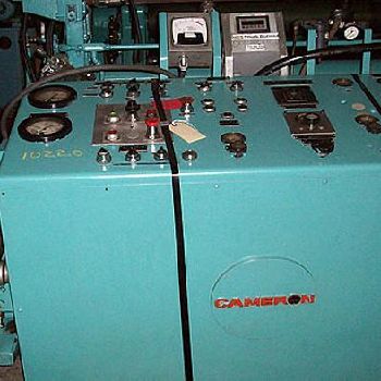 63" Paper -Foil Slitting Line