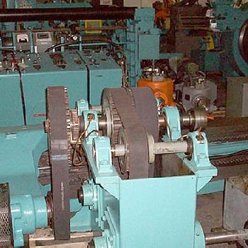 63" Paper -Foil Slitting Line