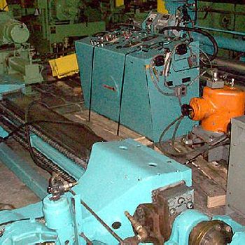 63" Paper -Foil Slitting Line