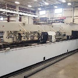 2015 Trumpf Trulaser Tube 5000 T05