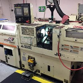 2005 Tecno Wasino JD-1