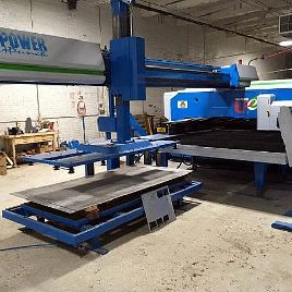 2004 Finn Power LPE5 SWTUH