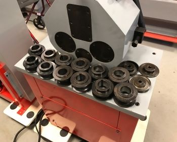 Holzmann profile roller; RBM30