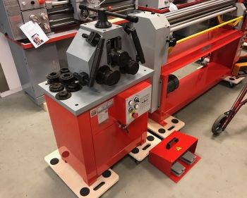 Holzmann profile roller; RBM30