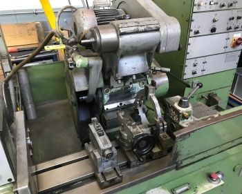 Studer S30-12; round sharpener