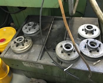 Studer S30-12; round sharpener