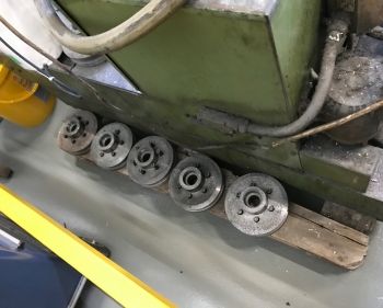 Studer S30-12; round sharpener