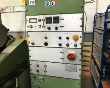 Studer S30-12; round sharpener