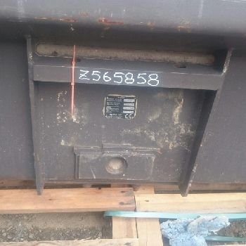 Mecalac loading bucket 2250MM