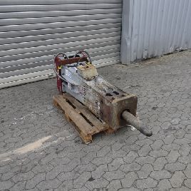 Inan Makina Hydraulic Hammer MTB105DHX OQ65