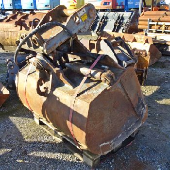 Walter swinging scoop 1400MM SW20