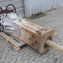 Inan Makina MTB205DHX Hydraulic Hammer