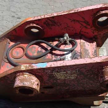 REIF hydraulic quick coupler SWP 3,