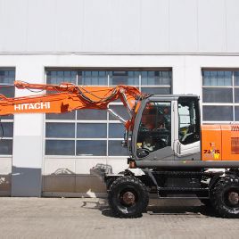 Hitachi ZX190W-3