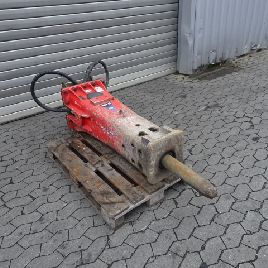 Inan Makina Hydraulic Hammer MTB65 MS08