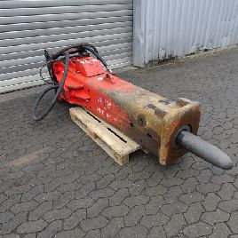 Inan Makina Hydraulic Hammer MTB215 MS21