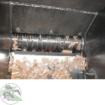 Gross chopper type GAZ 62