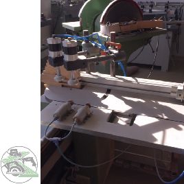 SAC tenon cutter T 6