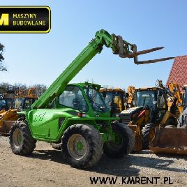 MERLO P34.7 TOP TELESCOPIC CHARGER (# 1686)