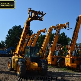 JCB 535-95 TELESCOPIC CHARGER (# 2644)